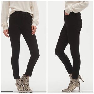 BR High Rise Skinny Fade Resistant Skinny Jeans